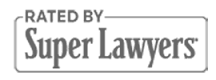 Rated by Super Lawyers